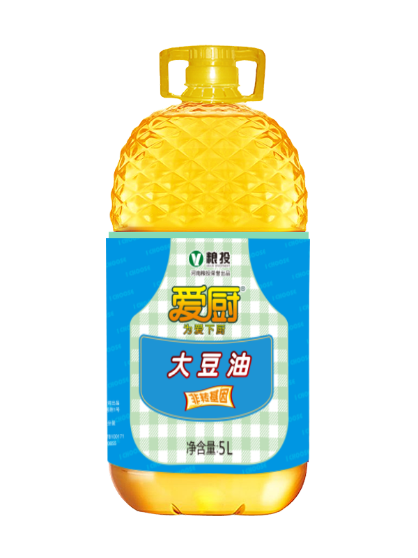 非轉基因大(dà)豆油