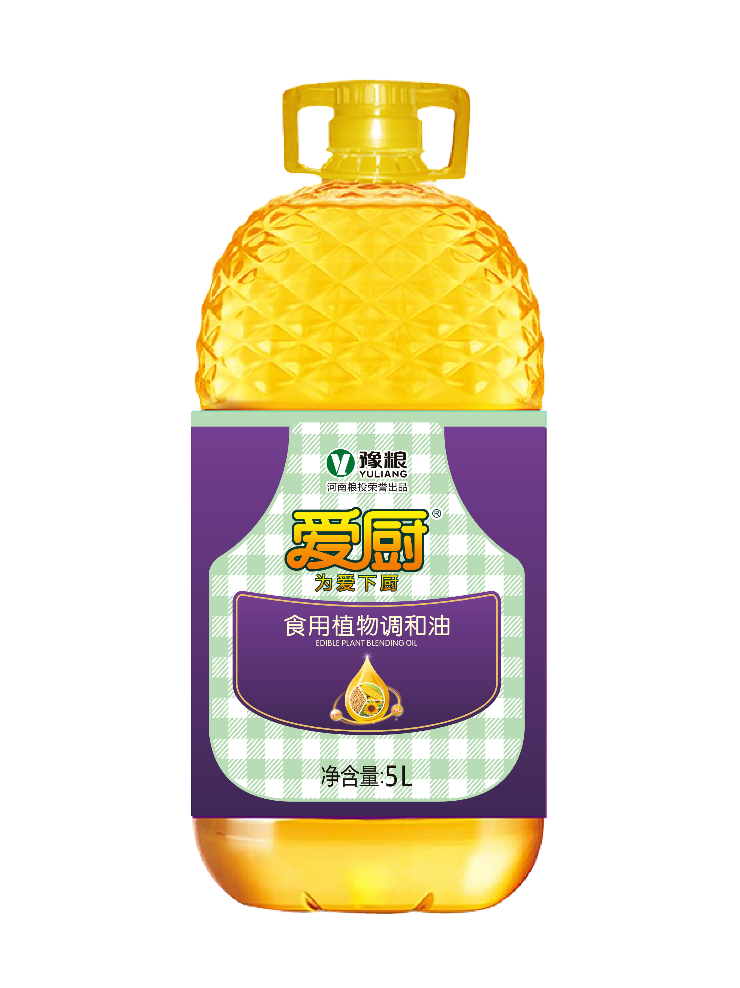 食用(yòng)植物(wù)調和(hé)油