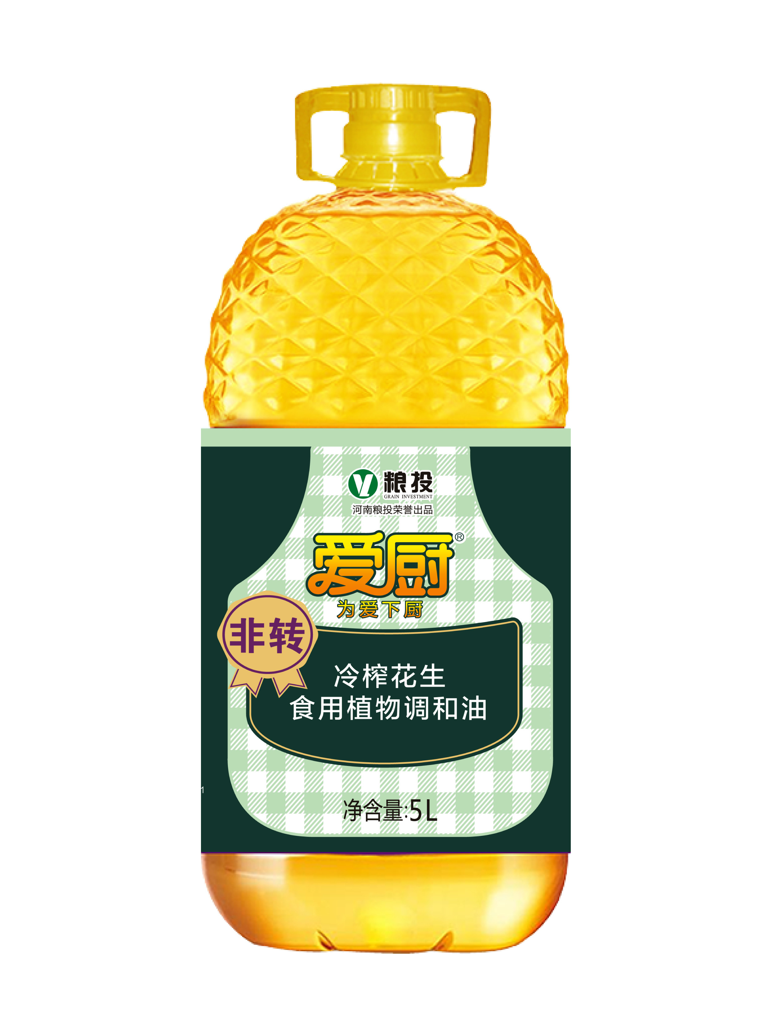 冷(lěng)榨花(huā)生(shēng) 食用(yòng)植物(wù)調和(hé)油